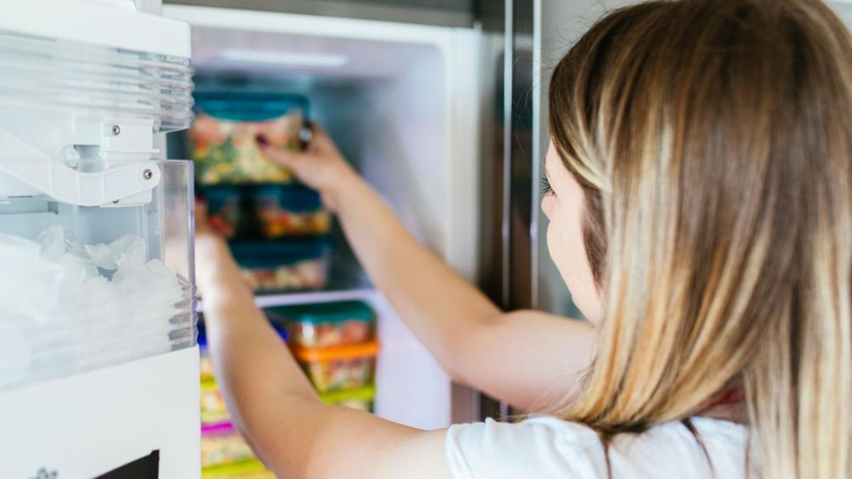 Errores que cometemos al congelar y descongelar alimentos.