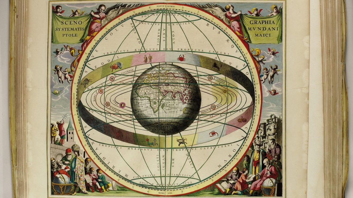 La obra póstuma de Copérnico