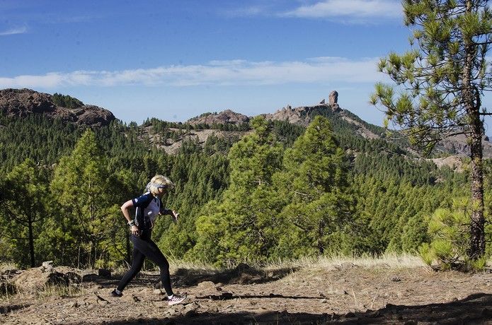 Cuarta y última etapa del Gran Canaria Orienteering Meeting