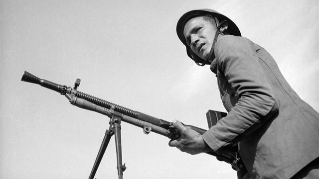 Soldado republicano.