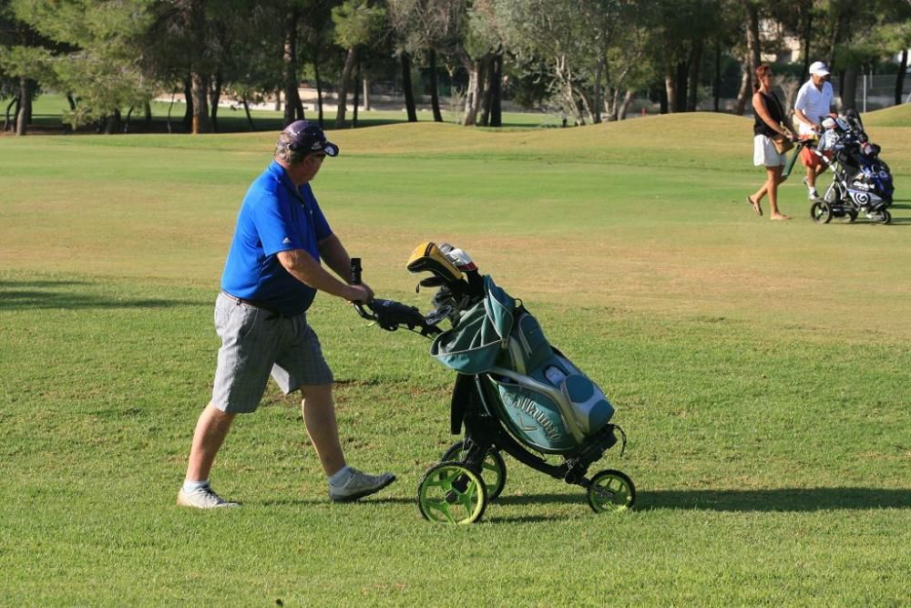 Torneo de Golf La Opinión-Gran premio Lexus