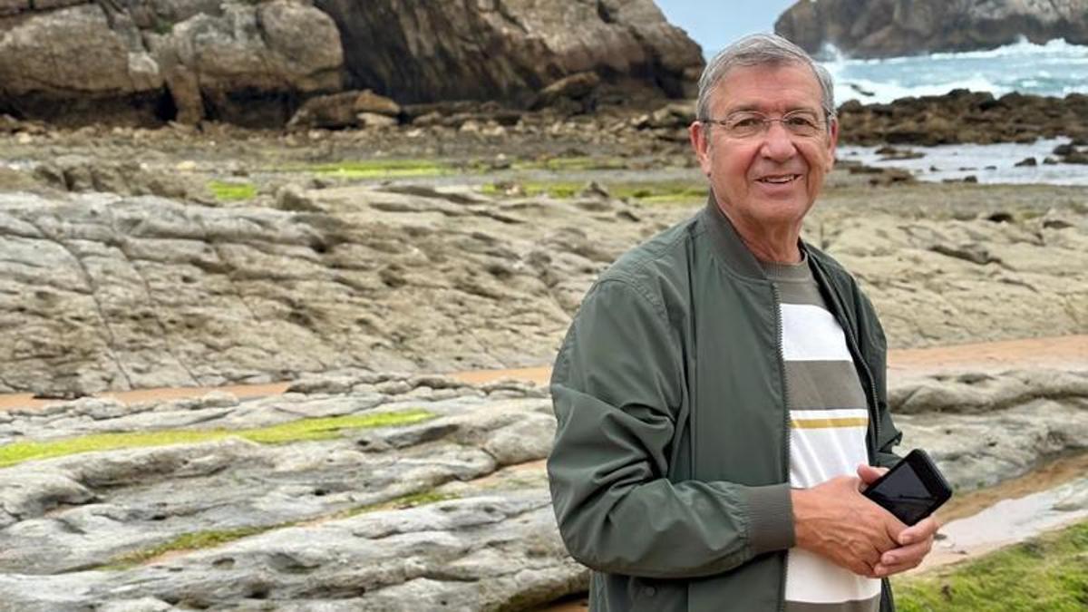 Paco Fuentes, fallecido en Plasencia.