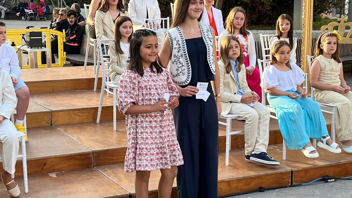 Las próximas reinas de las fiestas de Vinaròs.