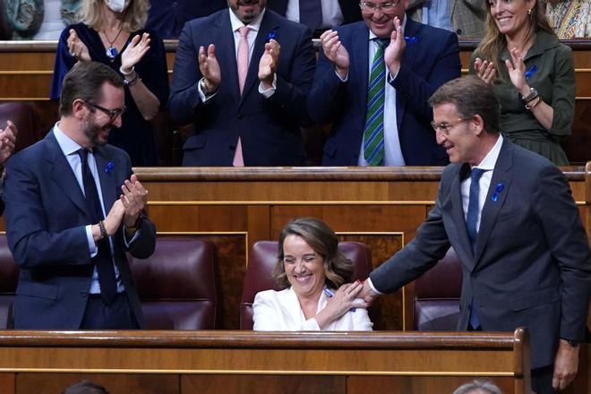 El Congreso acoge el primer debate sobre el estado de la nación en siete años