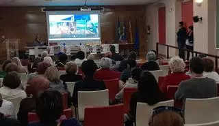 Conceyu de Solidaridá celebra en Langreo actos de apoyo a Guatemala