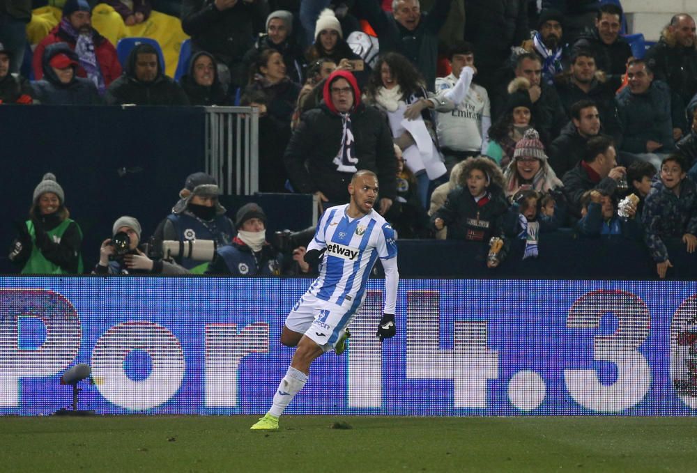 Copa del Rey: Leganés-Real Madrid