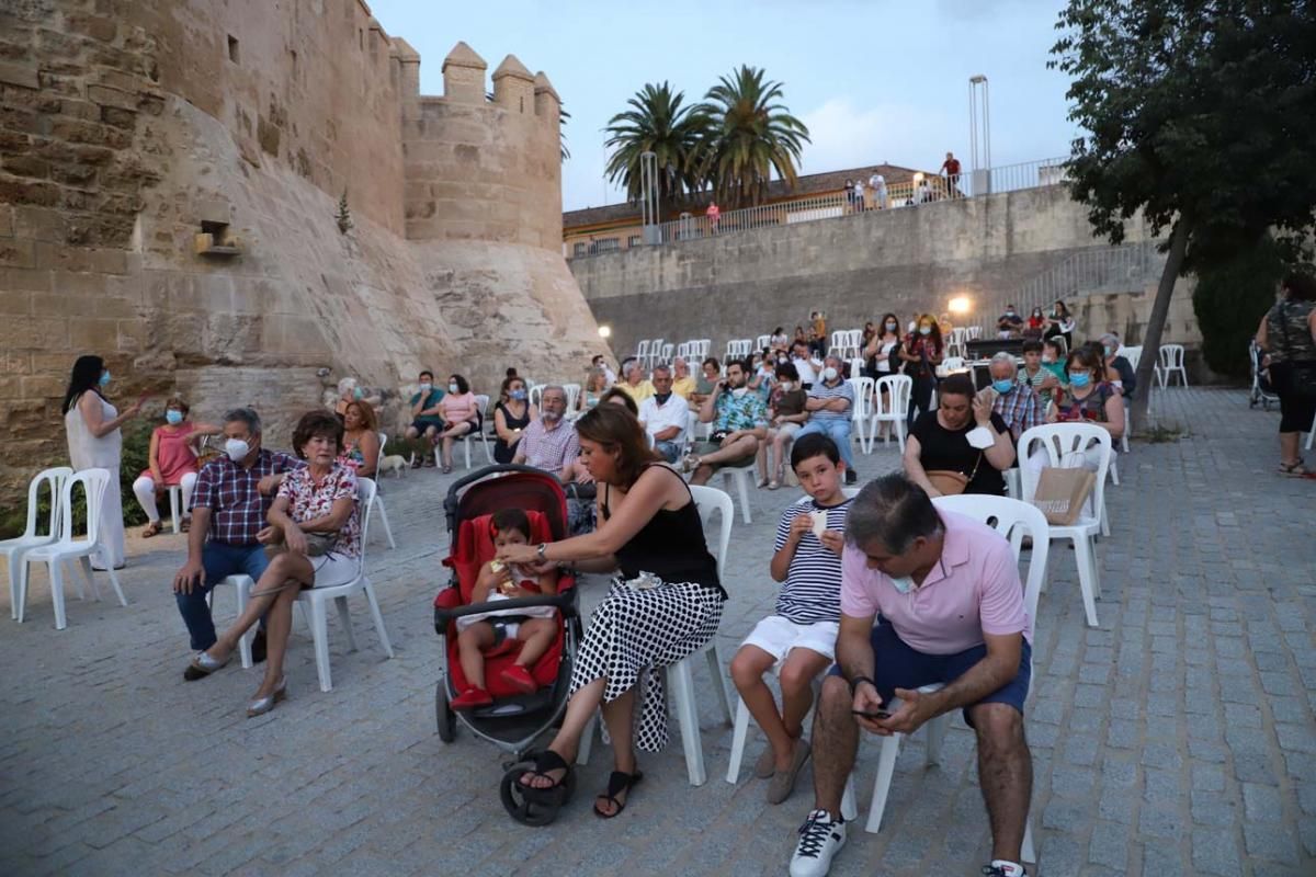 La cultura en vivo sobrevive al coronavirus en la noche de San Juan