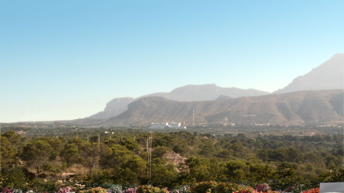 Lujo y exclusividad al alcance de pocos: así es el rascacielos Intempo Sky Resort