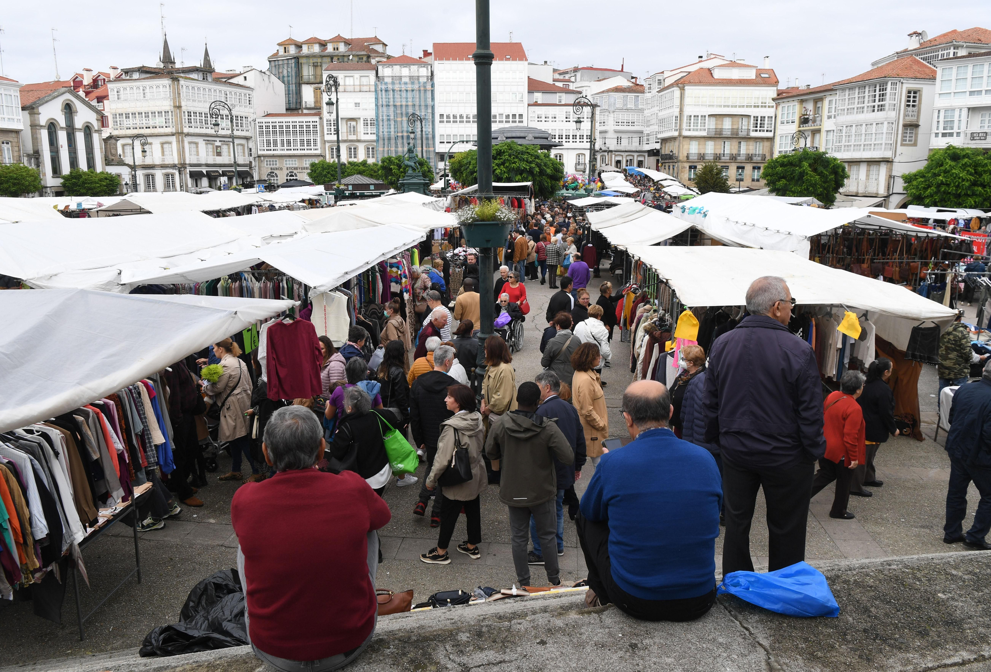 Feria de Todos los Santos de Betanzos