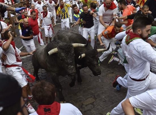 Tercer "Encierro"