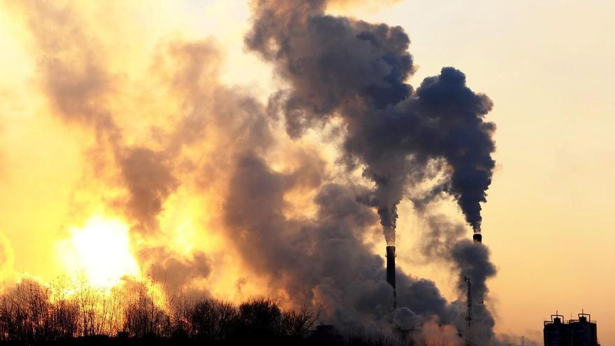 Los fondos de pensiones perderán el 8,2% en tres años con una transición climática desordenada