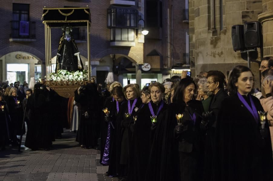 Viernes Santo en Benavente