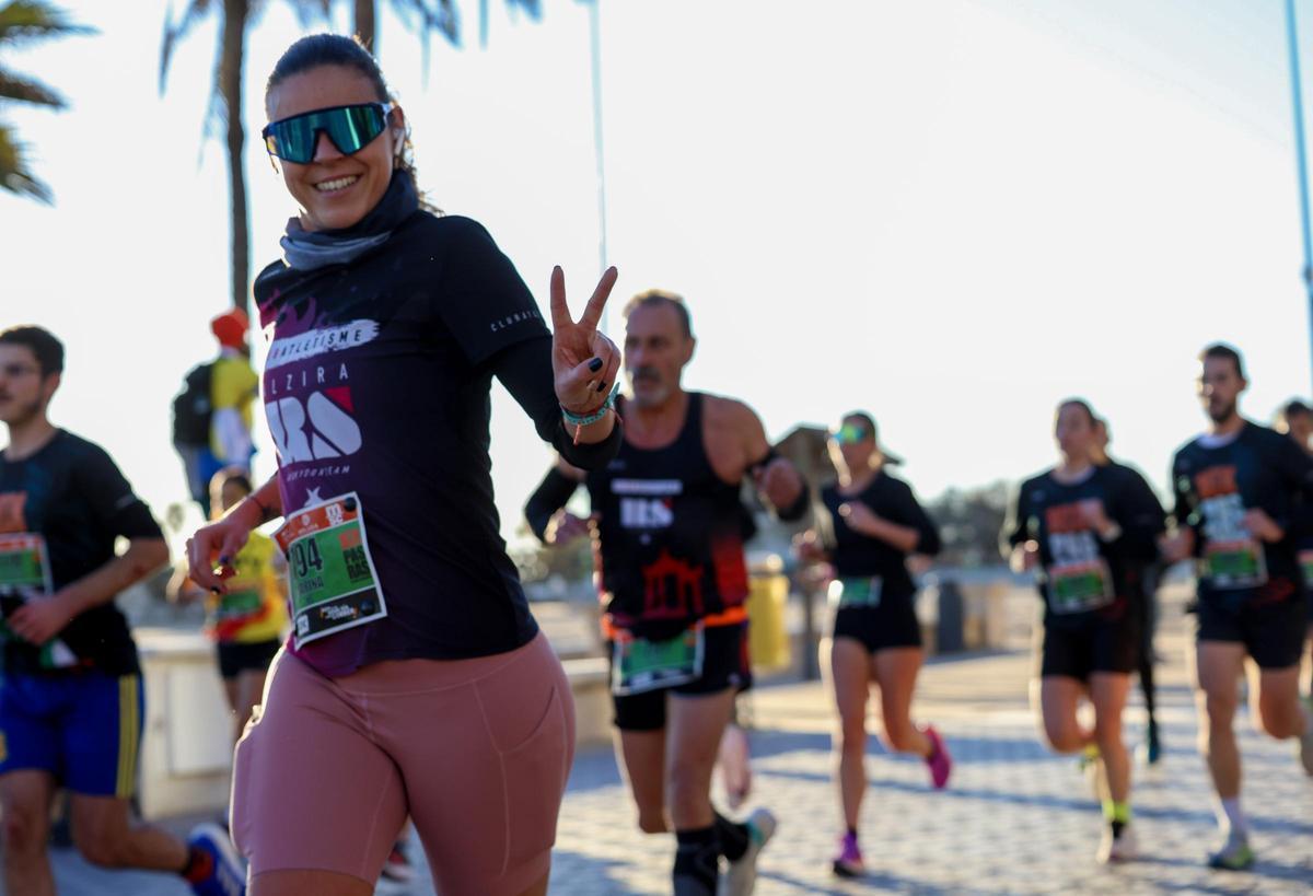 10k Pas ras als Poblats Marítims