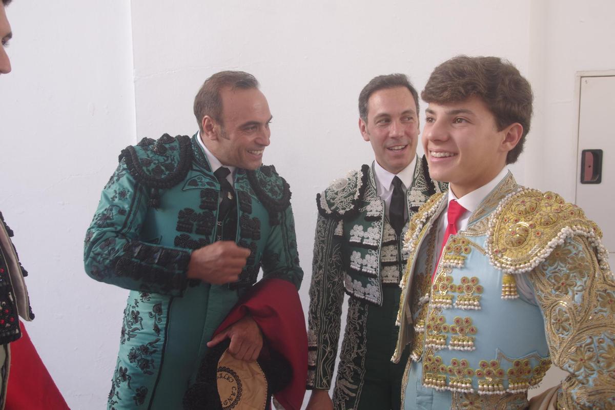 Final del Certamen de Escuelas Taurinas 2025