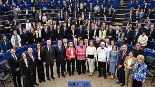 Solana ingresa en la Orden Europea al Mérito: "La UE tiene que recuperar su papel de artífice de la paz"