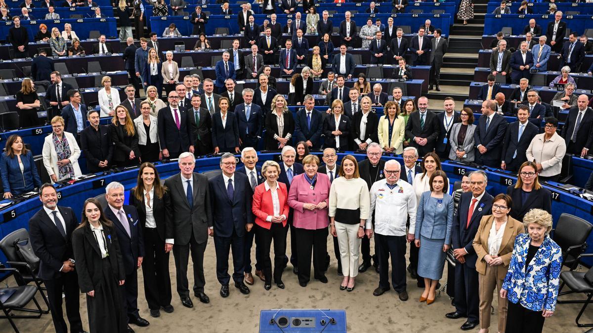 Javier Solana reclama a la UE recuperar su papel como artífice de la paz en un mundo en crisis