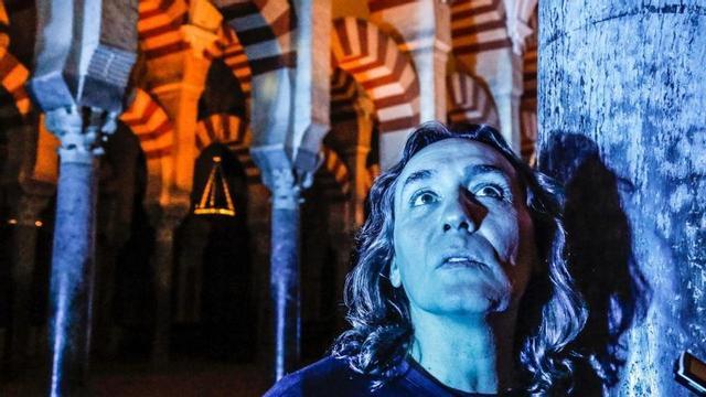 Vicente Amigo: "Venir aquí a tocar es algo sobrecogedor"