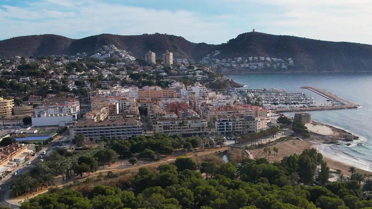 COMPRAR CASA ALICANTE | Moraira es la ciudad más cara de la Comunidad  Valenciana para comprar una casa: chalets de casi 7 millones de euros