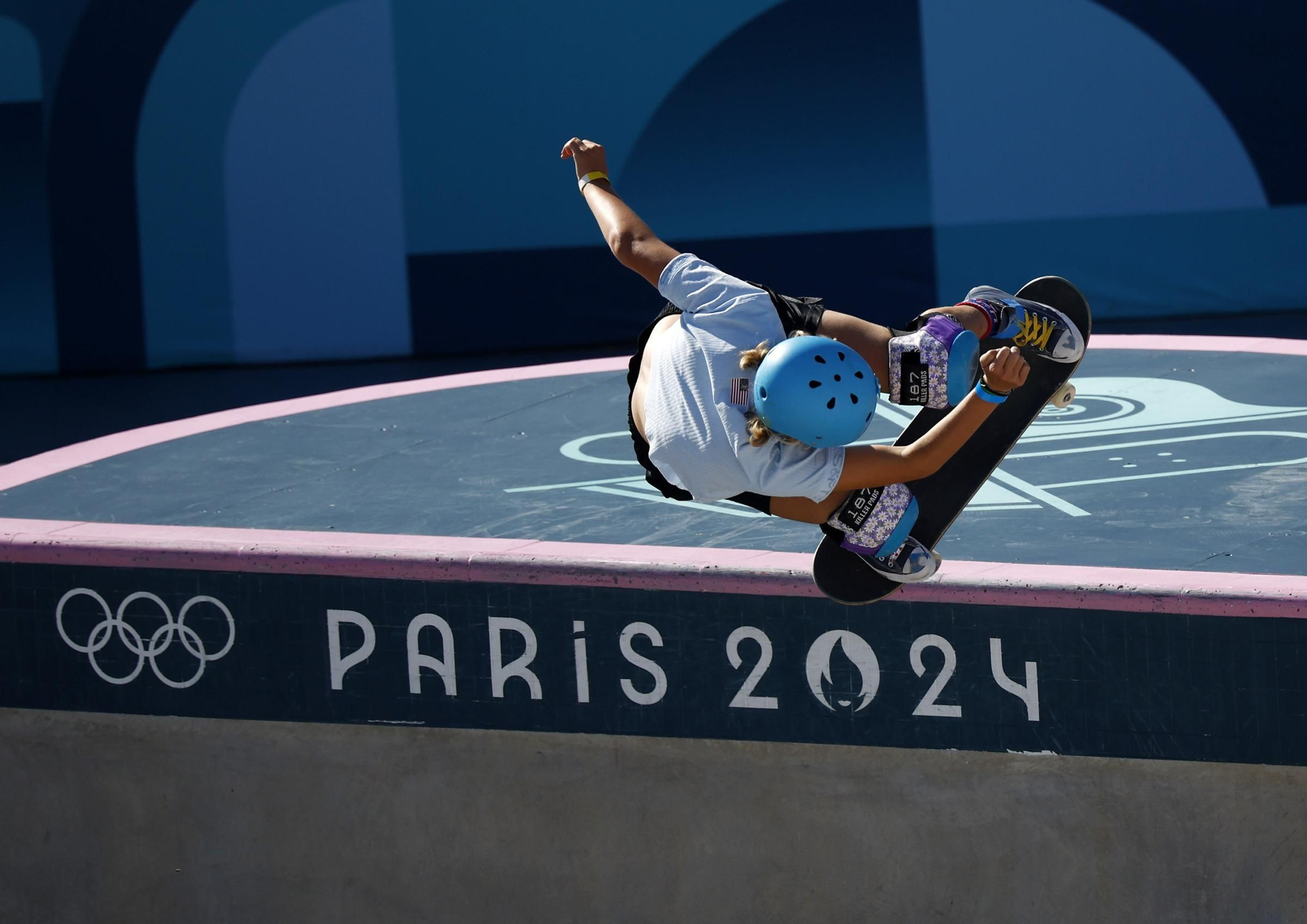 Paris 2024 Olympic Games - Skateboarding