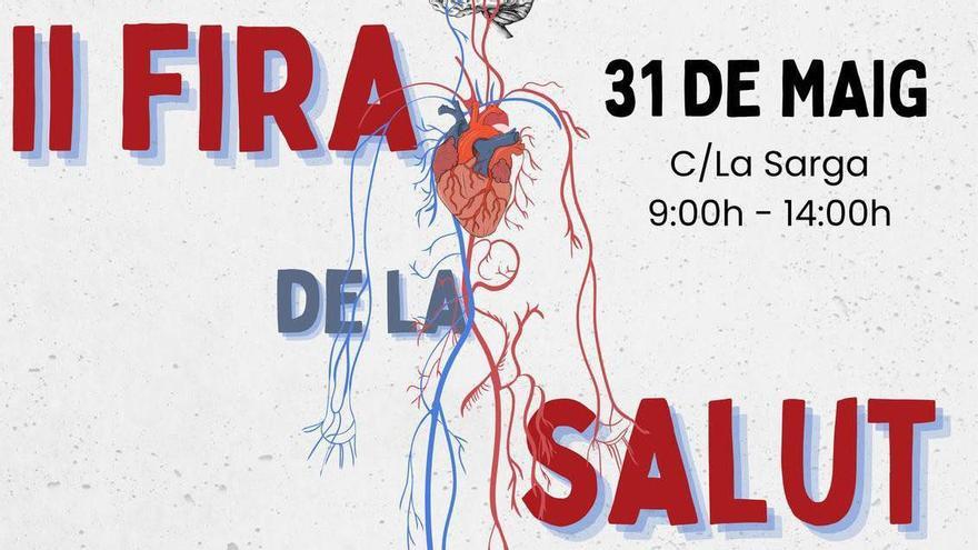 Montaverner celebra la II Fira de la Salut con una amplia programación