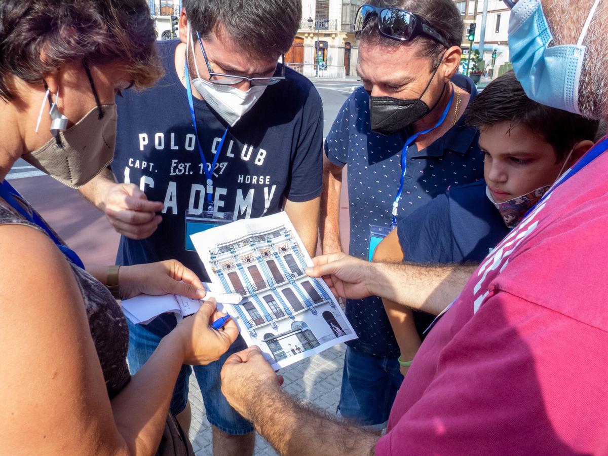‘Escapa al carrer’, un ‘escape room’ por la calles de la ciudad.