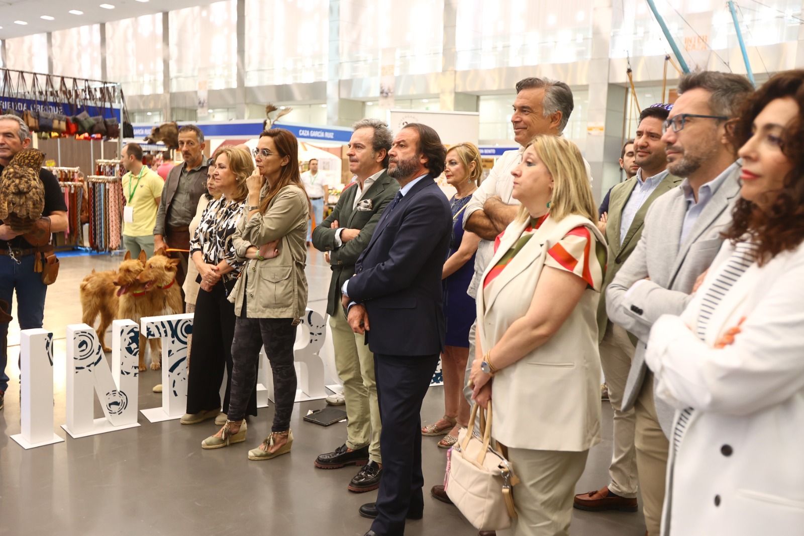 Intercaza celebra su 25 aniversario en el Centro de Exposiciones