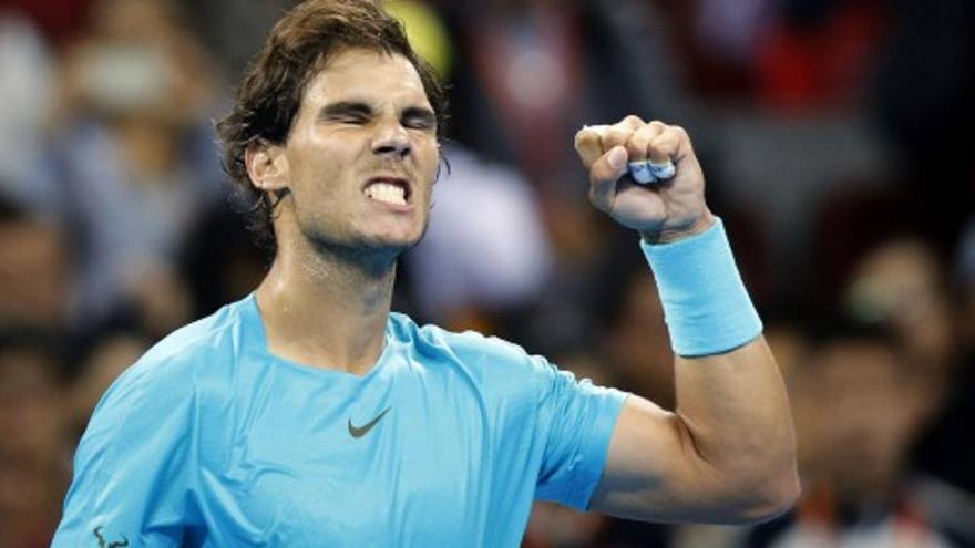Open de Pekín: Kohlschreiber - Nadal