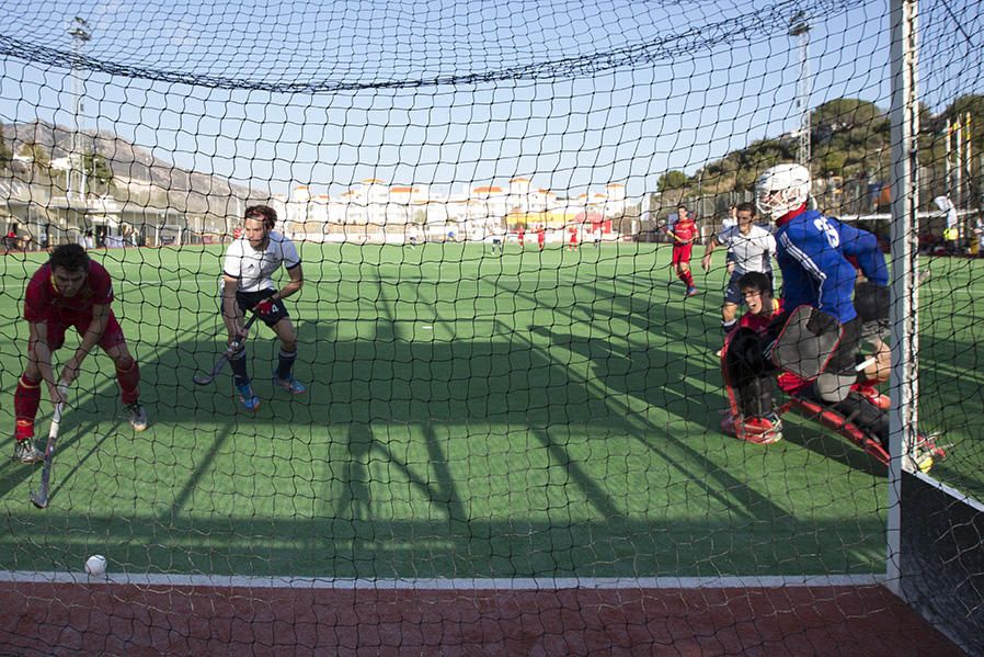 La selección española se impone al combinado galo en un amistoso disputado en Benalmádena