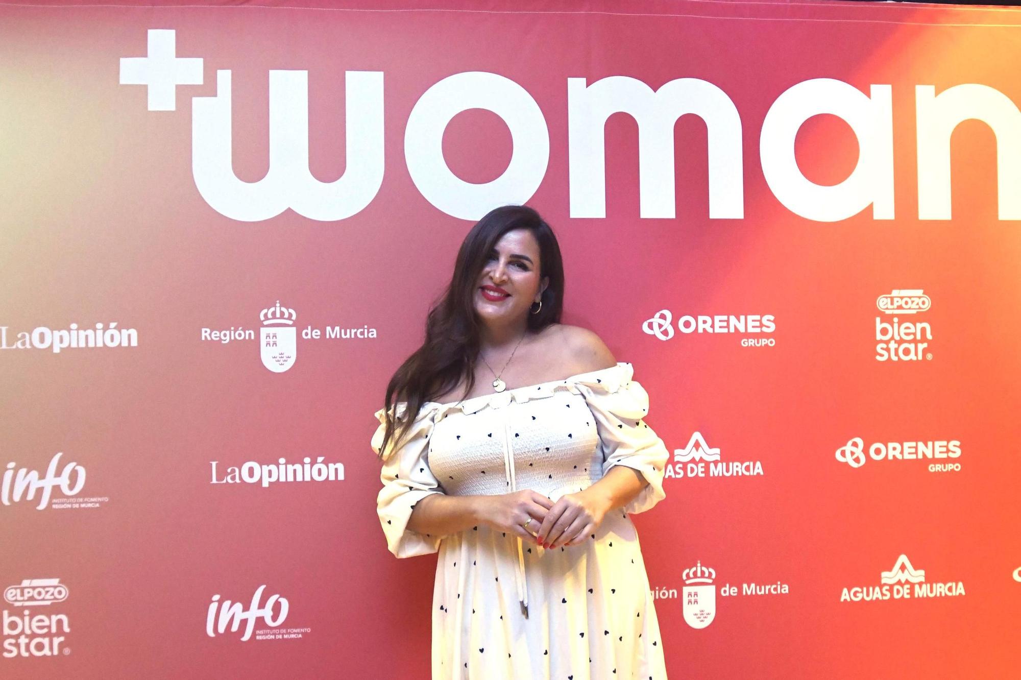 Photocall Premios +Woman Murcia 2024