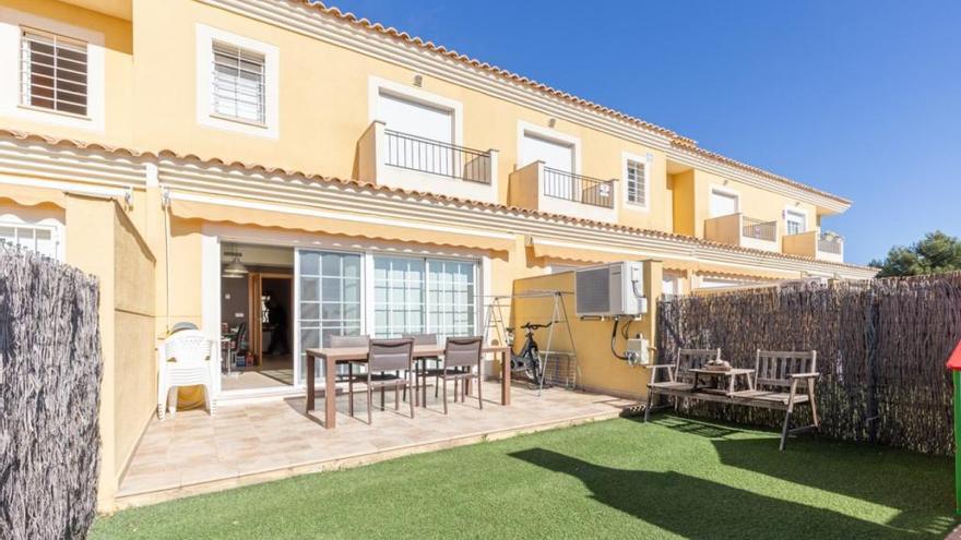 Venta de casas en Alicante.