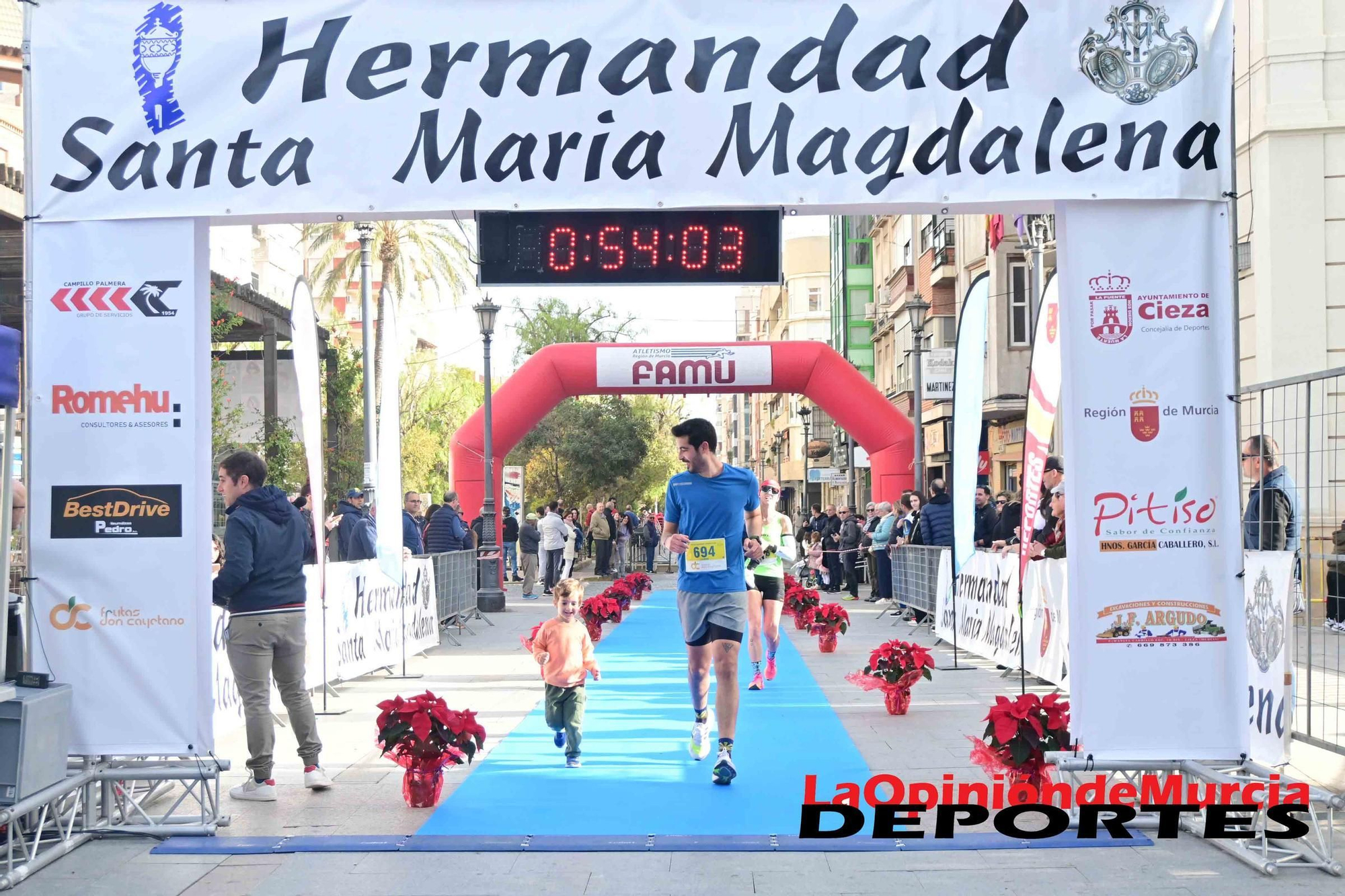 XXXV Media Maratón de Cieza