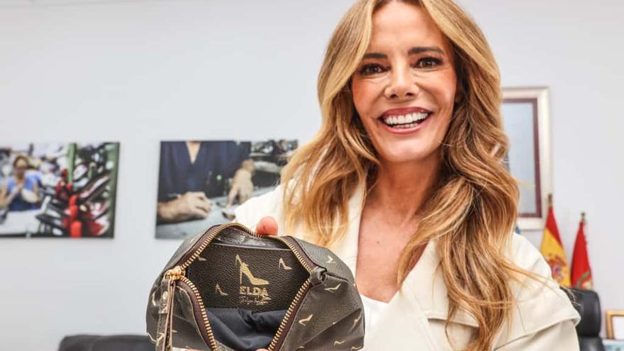 Paula Vázquez, de La Revuelta a Elda para ser la Mejor Calzada