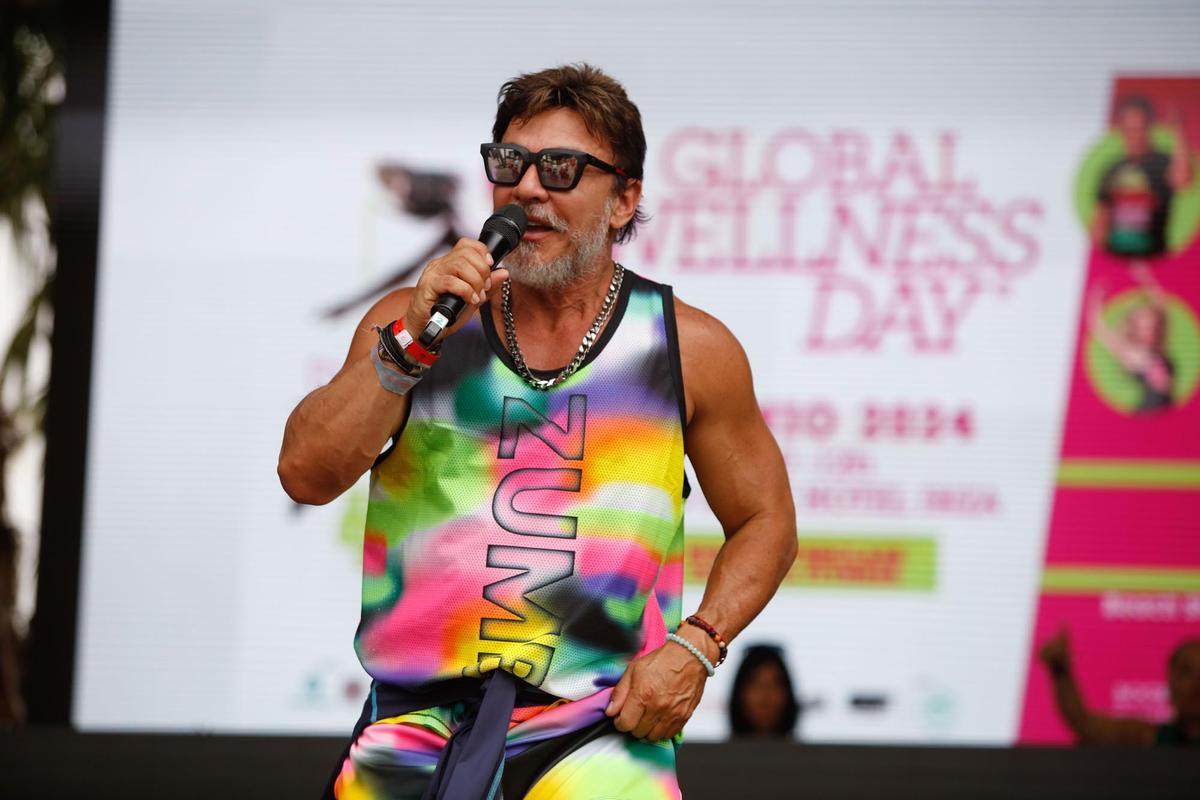 Una jornada para el bienestar con el Global Wellness Day en Ibiza