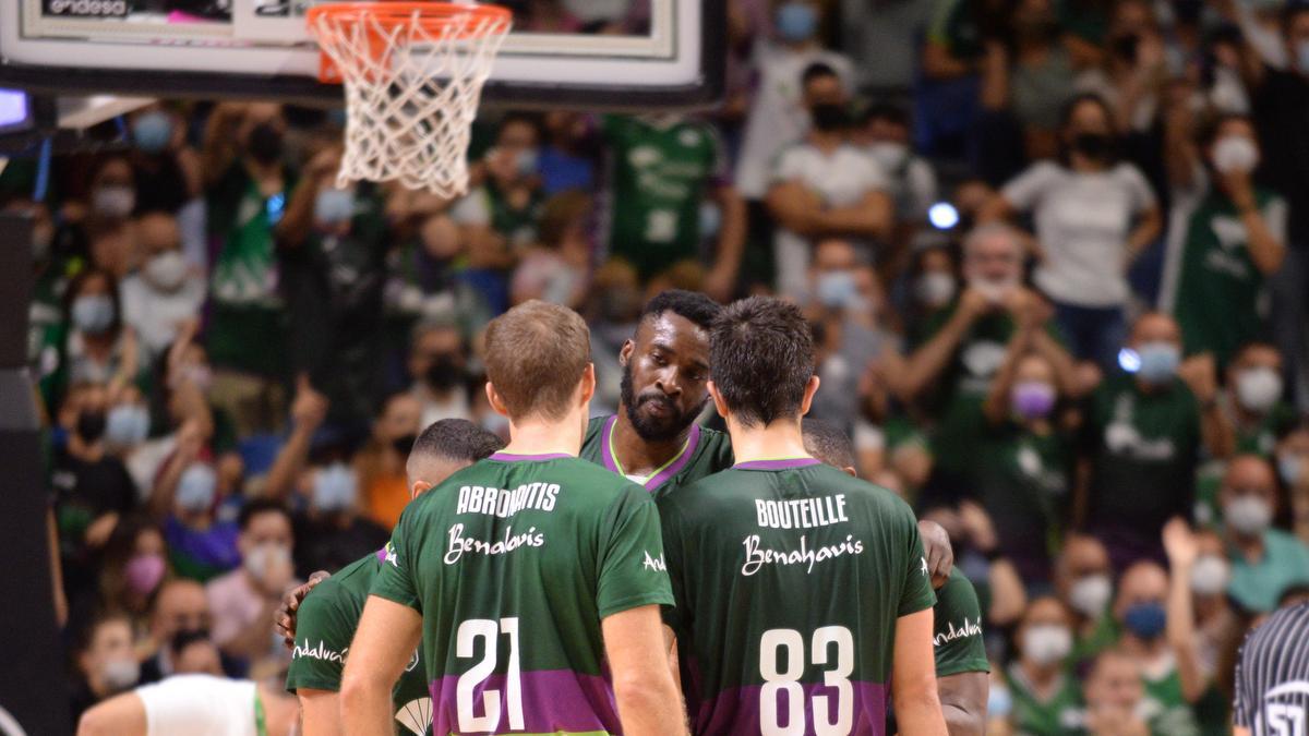 Liga Endesa: CB Unicaja 73- 75 FC Barcelona