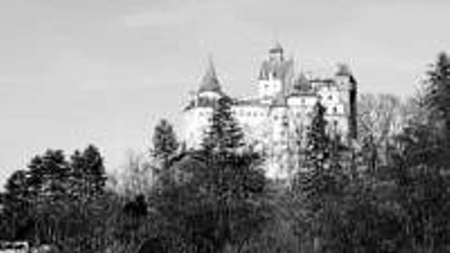 El castillo de Drácula, para los Habsburgo