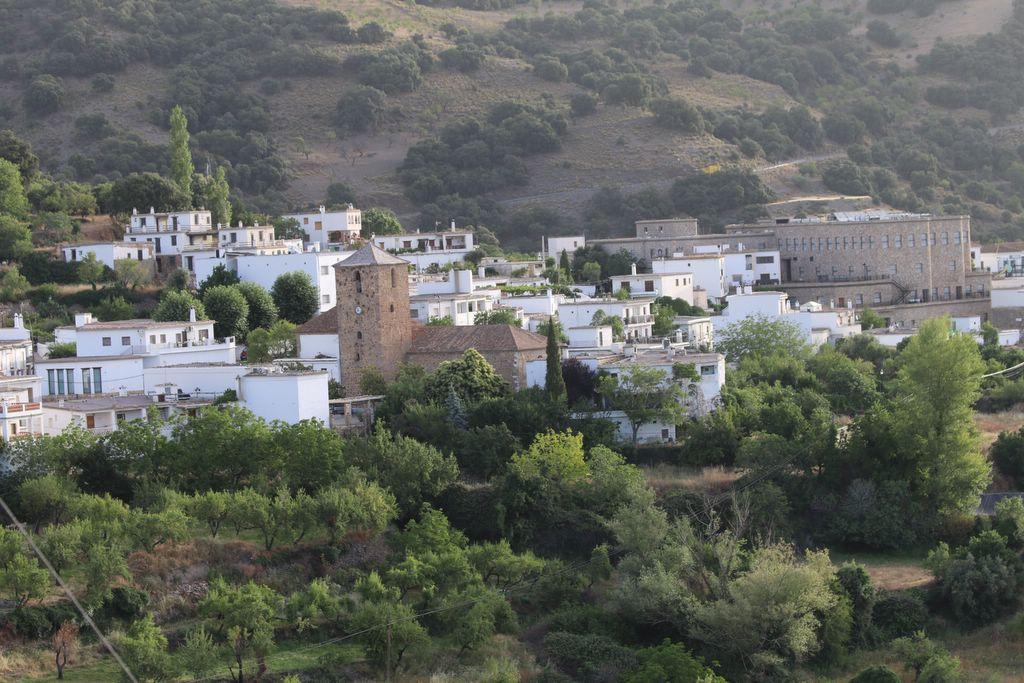 La belleza de este pueblo es incomparable.