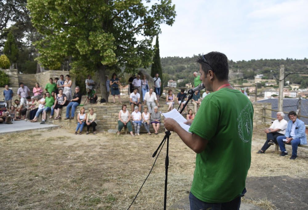 Celebració dels cent anys de la Monistrolenca