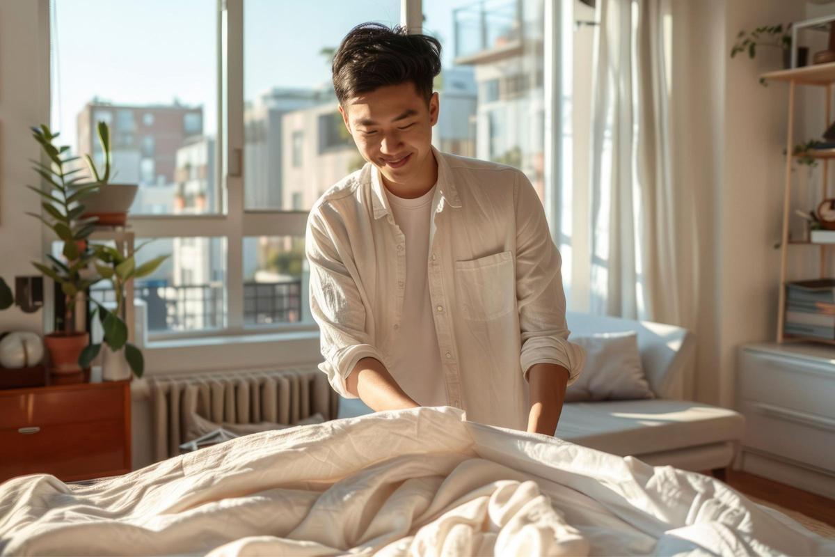 Las sábanas de Amazon con cinco estrellas que agotan existencias temporada tras temporada