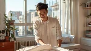 Las sábanas de Amazon con cinco estrellas que agotan existencias temporada tras temporada