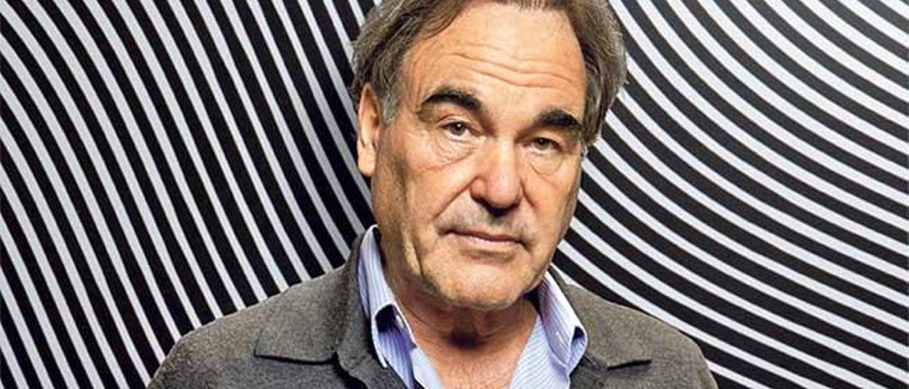 Cita con Oliver Stone