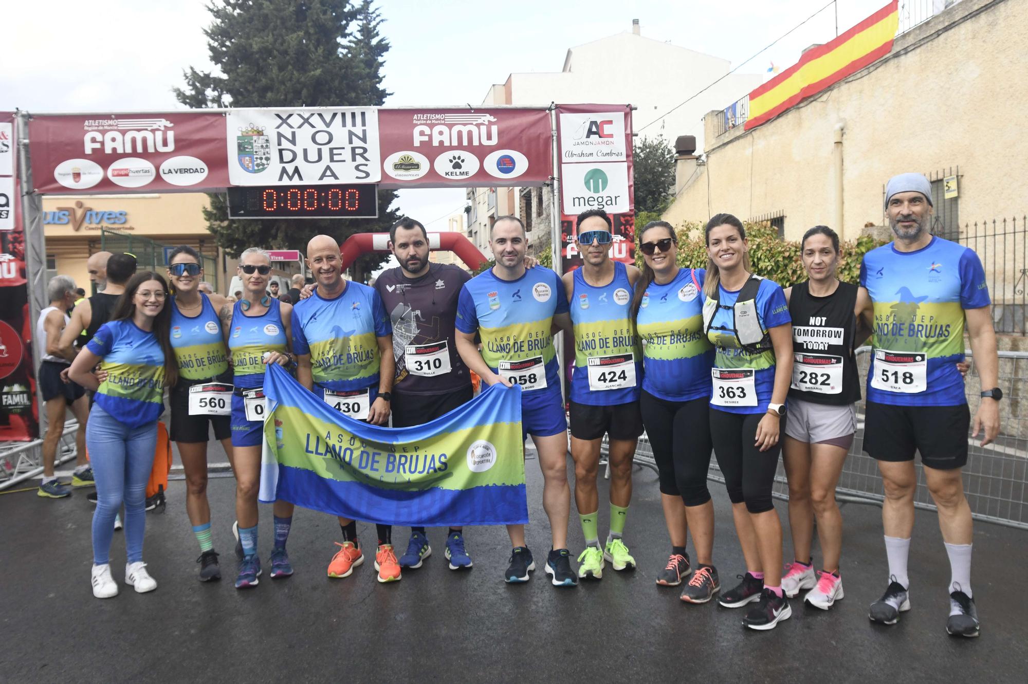 Carrera popular de Nonduermas