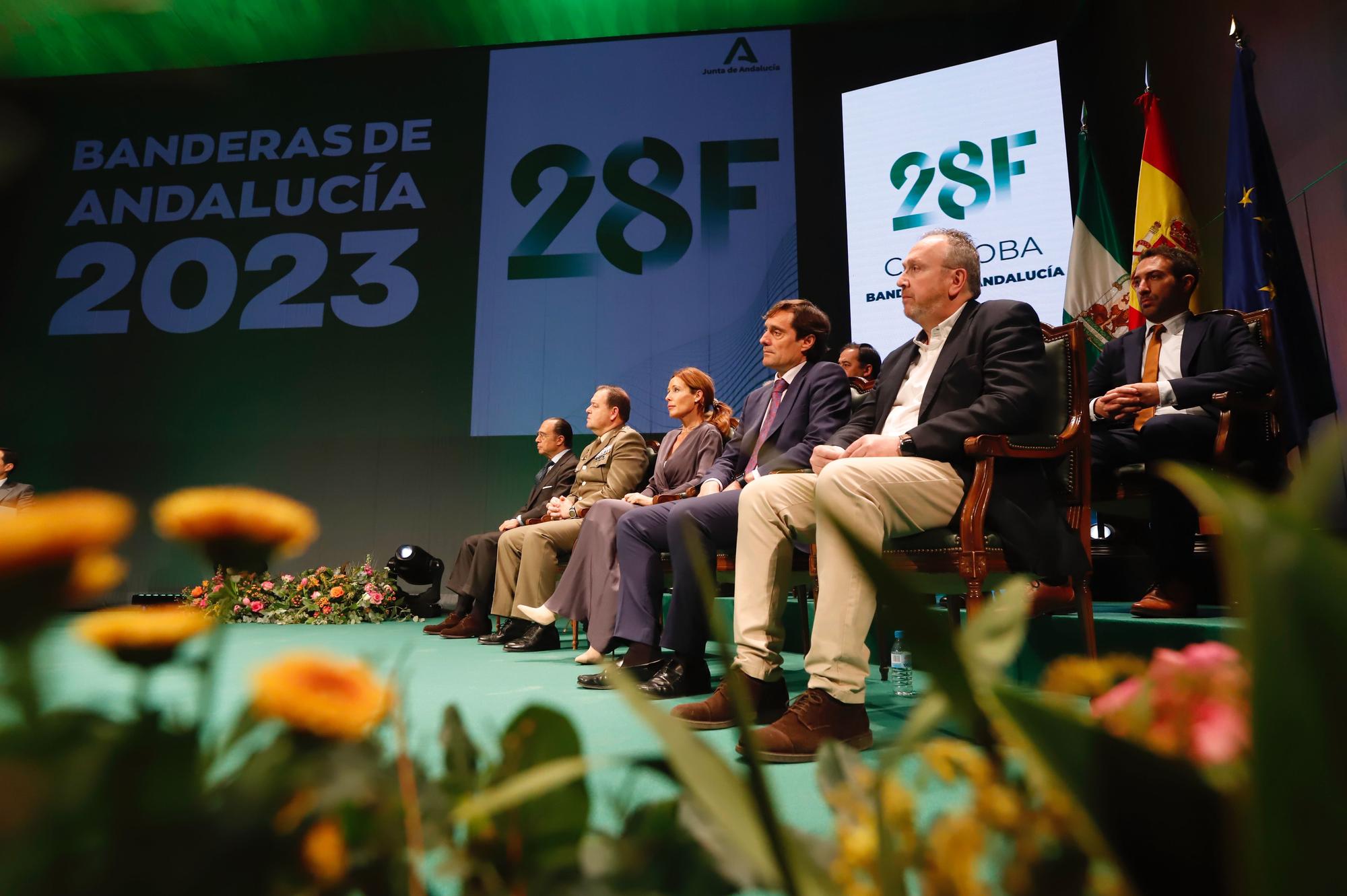 Bandera de Andalucia c/e 