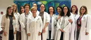 El hospital Reina Sofía cuenta con una consulta multidisciplinar para 60 pacientes de ELA