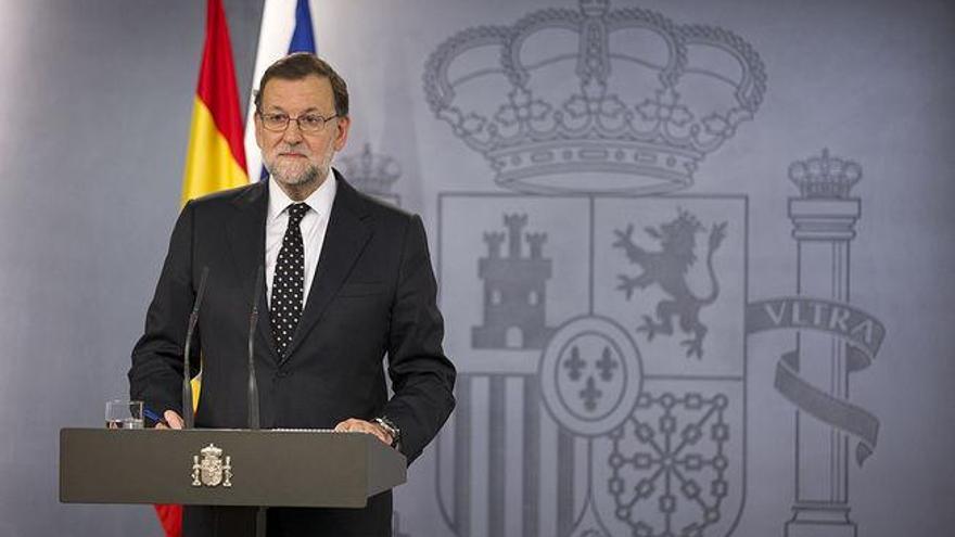 Rajoy comparecerá a las 9 de la mañana para analizar el atentado de Niza