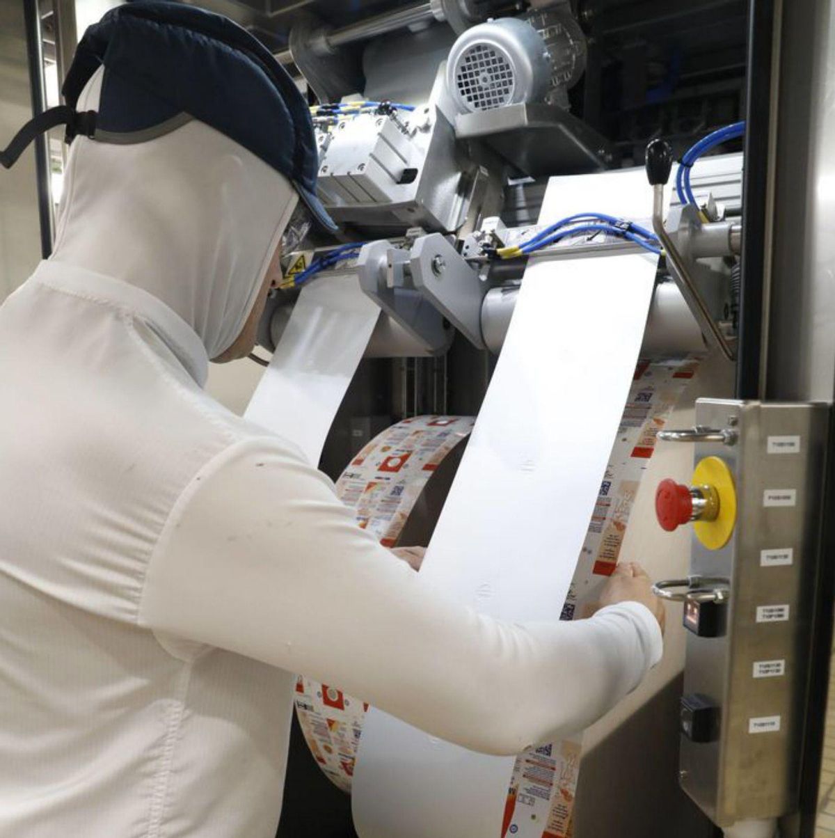 "La Nestlé" gana vigor con los años