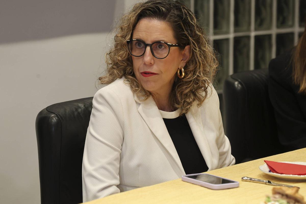 Lourdes Ribadeneira, directora de Marketing de Viltadin.