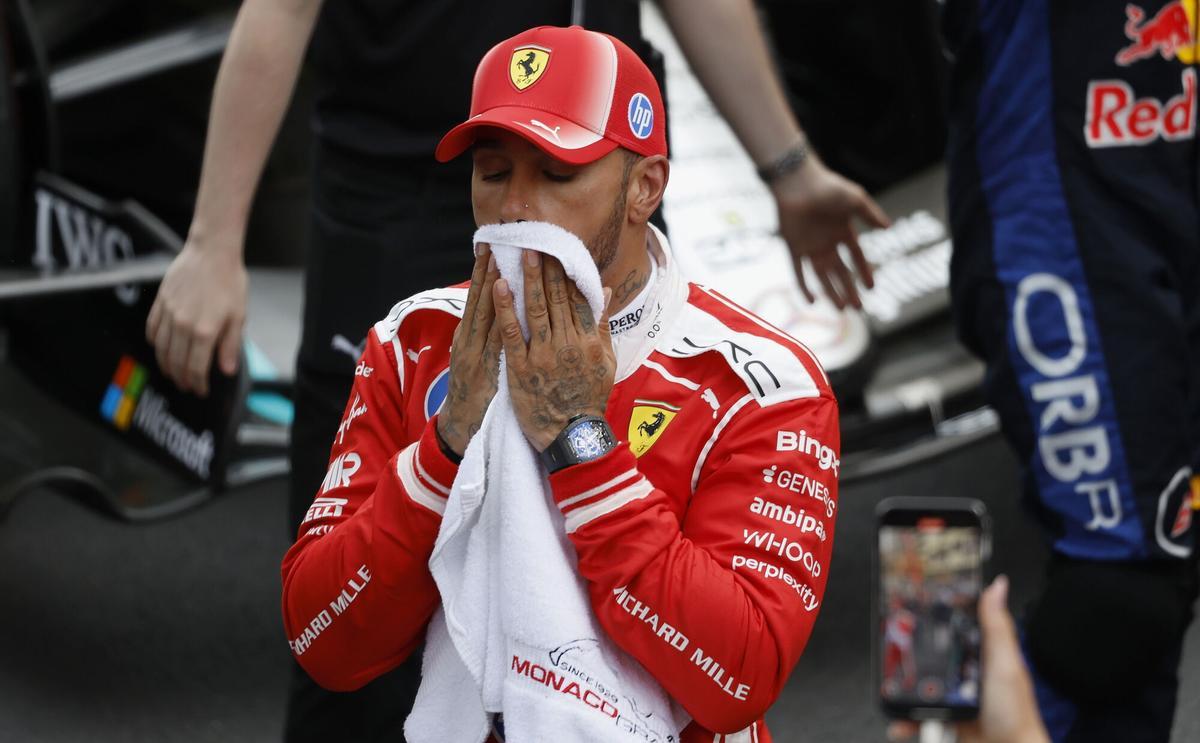 El GP de Mónaco de Formula 1, en imágenes. El GP de Mónaco de Formula 1, en imágenes.