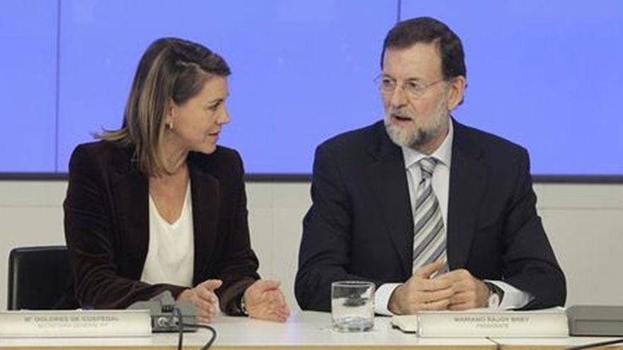 Rajoy reúne este lunes al Comité Ejecutivo Nacional del PP