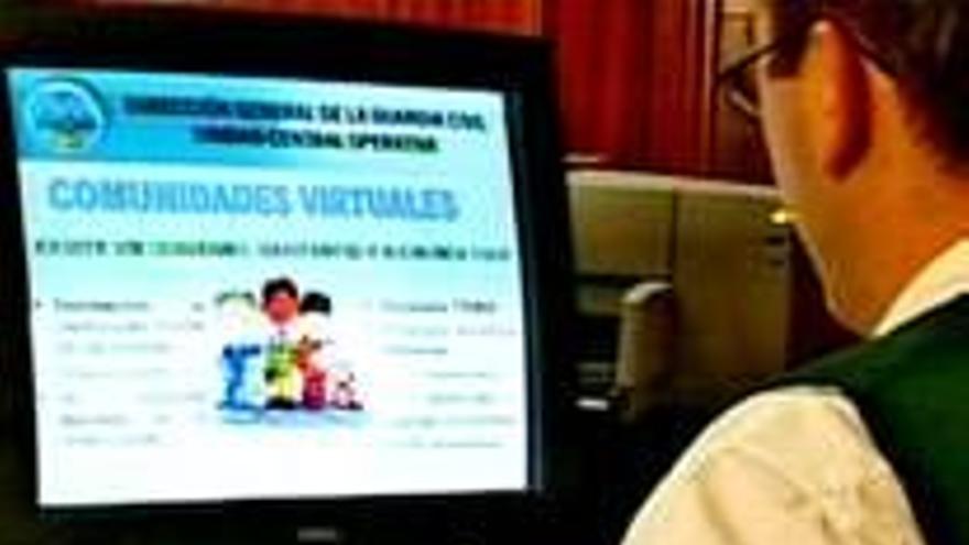 Una juez de Cáceres asume el caso de uno de los detenidos por pedofilia