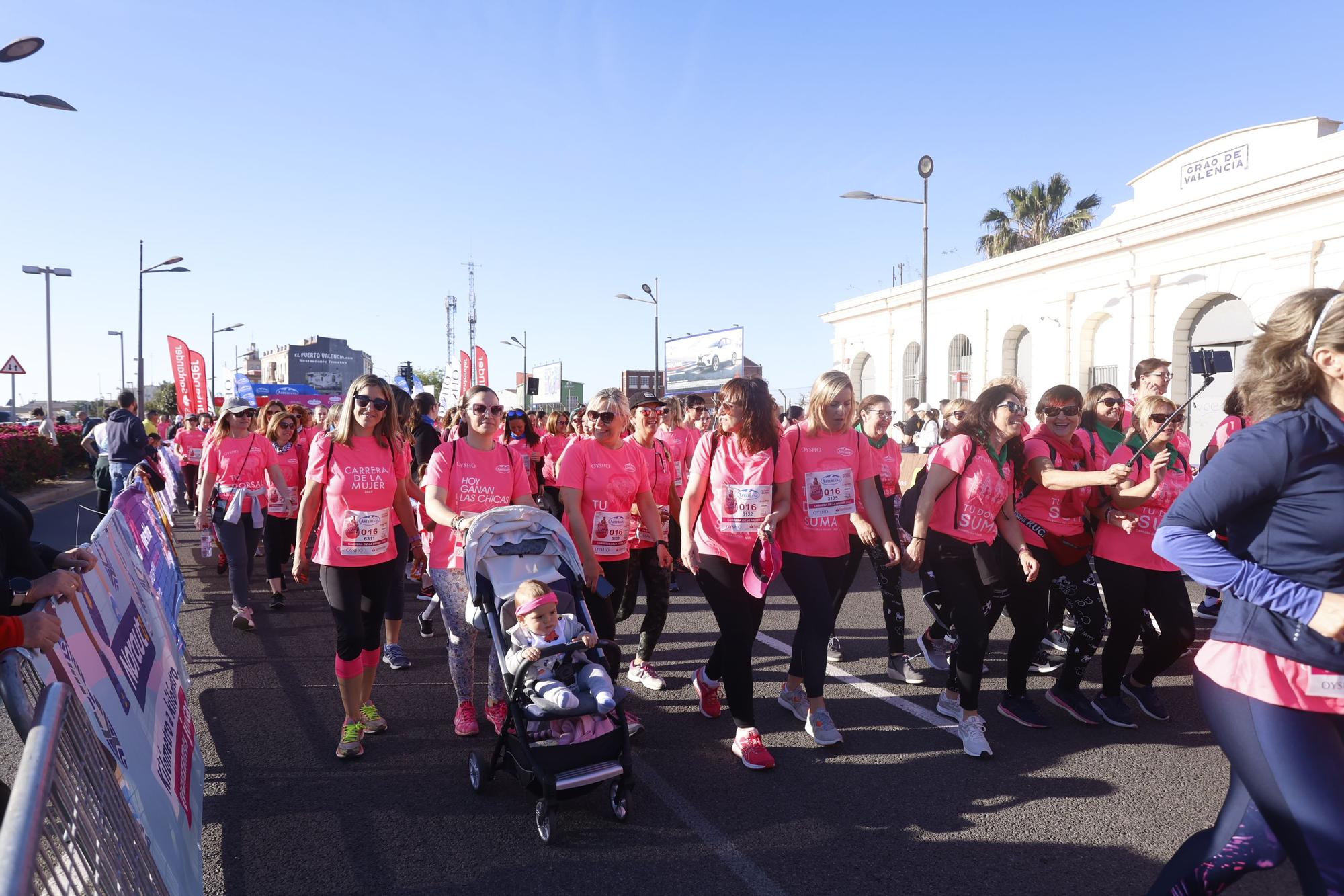 Búscate en la Carrera de la Mujer 2023